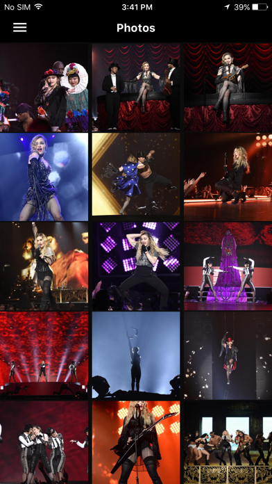 Madonna App 4