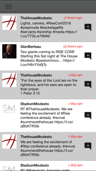 The House Modesto App Screenshot 3