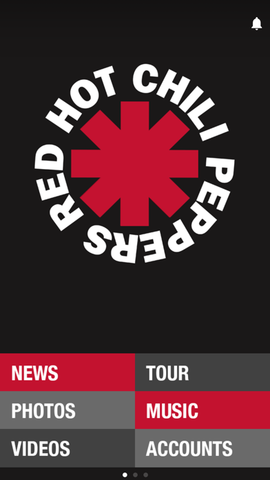 Red Hot Chili Peppers App Your Fav Band In Your Phone