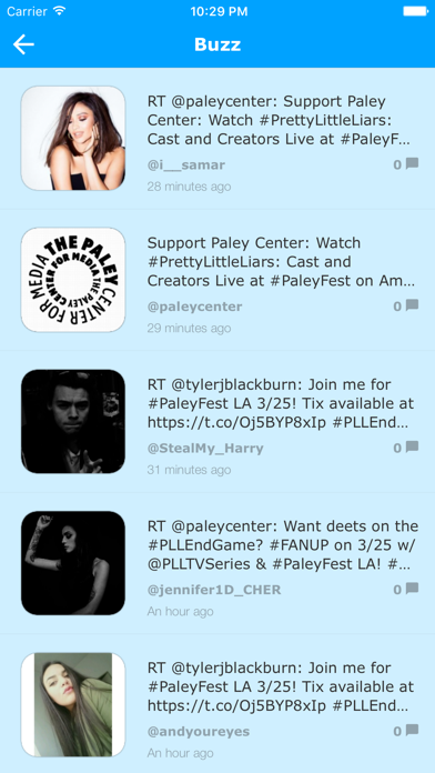 The Official Paley Center Mobile App 2