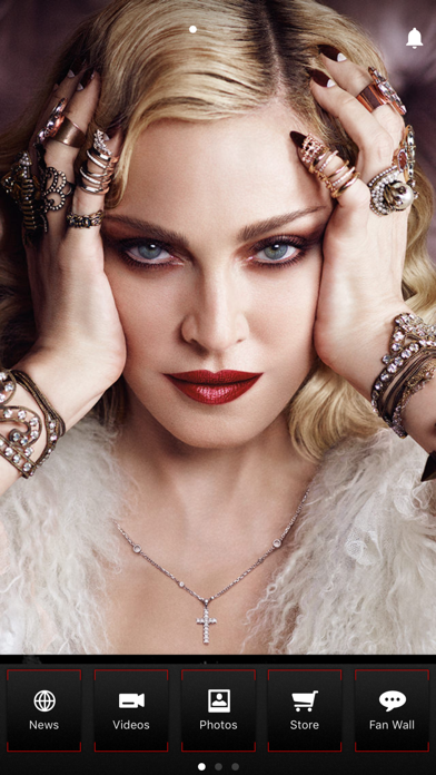 Madonna App 1