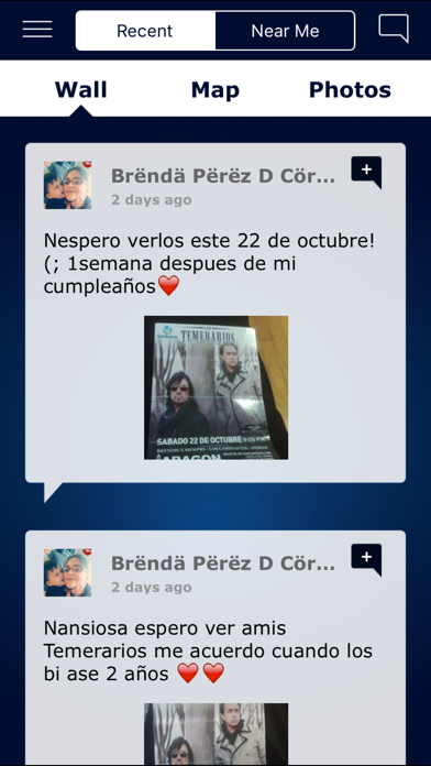 Viva Tu Musica App Screenshot 4